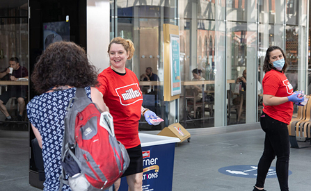 London Event Staff
