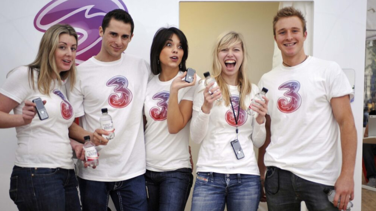 Event Promo Staff
